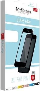 MyScreen Protector MS Lite Glass Edge FG Sony Xperia 10 Plus czarny/black Full Glue 2
