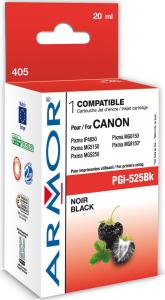 Tusz OWA Armor Cartridge do CANON iP 4850 Black z czipem (PGI526Bk) 10.5ml 1
