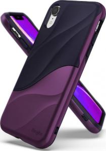 Ringke Ringke Wave iPhone Xr purpurowy /metallic purple WVAP0025 1