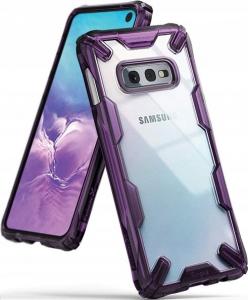 Ringke Ringke Fusion X Samsung S10e G970 purpur owy/royal purple FUSG0013 1