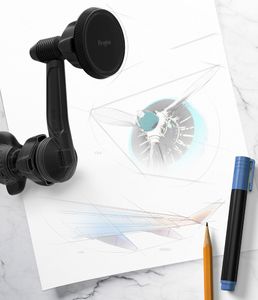 Ringke Uchwyt magnetyczny do samochodu Power Clip Wing ACCM0010 11