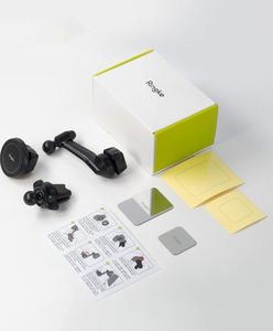 Ringke Uchwyt magnetyczny do samochodu Power Clip Wing ACCM0010 14