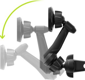 Ringke Uchwyt magnetyczny do samochodu Power Clip Wing ACCM0010 4