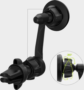 Ringke Uchwyt magnetyczny do samochodu Power Clip Wing ACCM0010 6