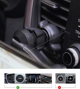 Ringke Uchwyt magnetyczny do samochodu Power Clip Wing ACCM0010 10