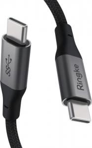 Kabel USB Ringke USB-C - 1.2 m Czarny (RGK934) 1