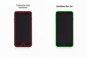 3MK OnePlus 7 - Szkło hartowane na cały ekran HardGlass Max Lite 6