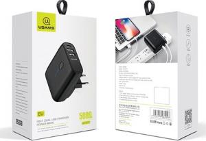 Ładowarka Usams PB11 2x USB-A 1x USB-C 2.4 A (66145-uniw) 6