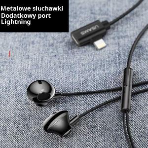 Słuchawki Usams EP-32 4