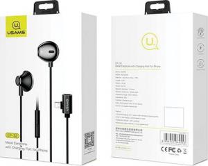 Słuchawki Usams EP-32 9