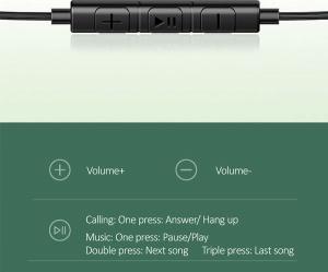 Słuchawki Usams EP-31 3