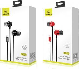 Słuchawki Usams EP-31 6