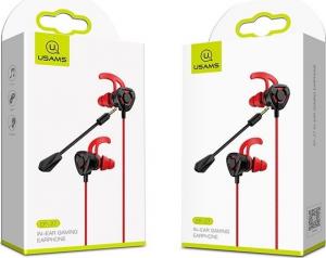 Słuchawki Usams EP-27 Czarne (US-SJ262) 6