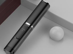 Selfie stick Usams USAMS Selfie Stick Phantom Bluetooth tripod czarny/black ZB6401 (US-ZB064) 11