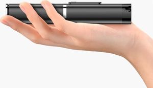 Selfie stick Usams USAMS Selfie Stick Phantom Bluetooth tripod czarny/black ZB6401 (US-ZB064) 7