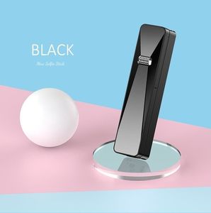 Selfie stick Usams USAMS Selfie Stick M2 Mini Bluetooth Light czarny/black ZB5001 (US-ZB050) 2