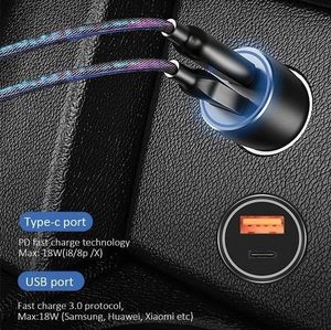 Ładowarka Usams C6 1x USB-A 1x USB-C 4 A  (66143-uniw) 3