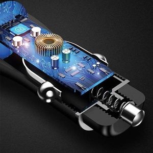 Ładowarka Usams C6 1x USB-A 1x USB-C 4 A  (66143-uniw) 4