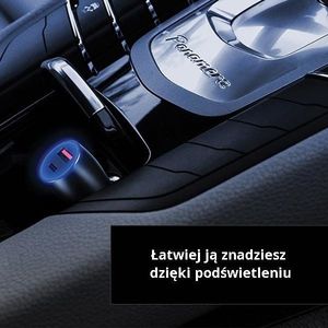 Ładowarka Usams C6 1x USB-A 1x USB-C 4 A  (66143-uniw) 5