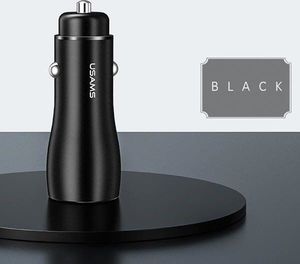 Ładowarka Usams C6 1x USB-A 1x USB-C 4 A  (66143-uniw) 7