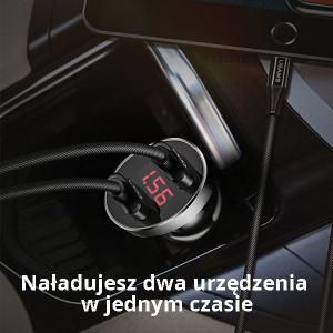 Ładowarka Usams 2.1 A  (63906-uniw) 4