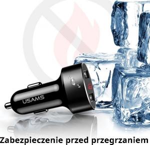 Ładowarka Usams 2.1 A  (63906-uniw) 7