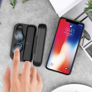 Słuchawki Awei Bluetooth 5.0 T3 TWS + stacja dokująca czarny/black 4