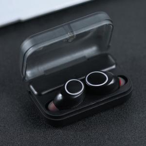 Słuchawki Awei Bluetooth 5.0 T3 TWS + stacja dokująca czarny/black 6