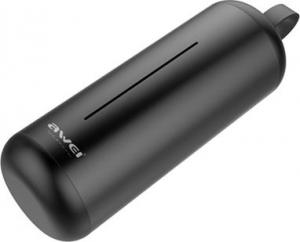 Słuchawki Awei Bluetooth 5.0 T5 TWS + stacja dokująca czarny/black 4