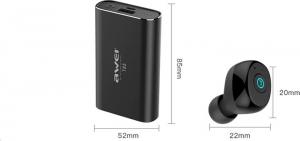 Słuchawki Awei T85 TWS (AWEI019BLK) 7