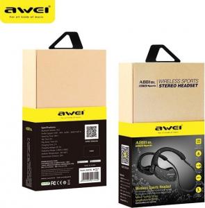 Słuchawki Awei A881BL NFC (AWEI028BLK) 3