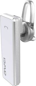 Słuchawka Awei słuchawka Bluetooth A850BL biały/white 1