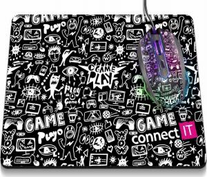 Podkładka Connect IT DOODLE 2