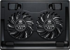 Podstawka chłodząca Cooler Master NotePal A200 (R9-NBC-A2HK-GP) 2