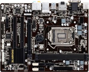 Płyta główna Gigabyte GA-H81M-HD3, H81, DualDDR3-1600, SATA3, HDMI, mATX (GA-H81M-HD3) 2