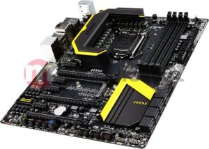 Płyta główna MSI MSI Z87 MPOWER SP /Z87/SATA3/USB3/PCIe3.0/s.1150/ATX (Z87 MPOWER SP) 3