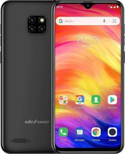 Smartfon UleFone Note 7 1/16GB Czarny  (UF-N7/BK) 1