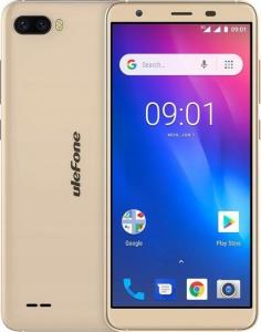 Smartfon UleFone S1 8 GB Dual SIM Złoty  (ULE-S1-GOLD ECP) 1