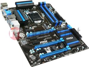 Płyta główna MSI Z87-G55, Z87, DualDDR3-1600, SATA3, RAID, HDMI, ATX (Z87-G55) 3