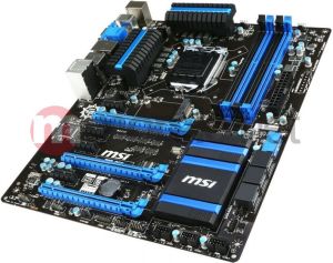 Płyta główna MSI Z87-G55, Z87, DualDDR3-1600, SATA3, RAID, HDMI, ATX (Z87-G55) 4