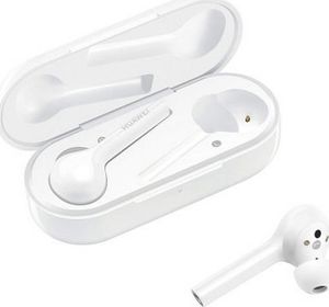 Słuchawki Huawei Bluetooth Huawei CM-H1 FreeBuds biały /white 55030236 1