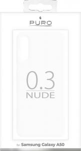 Puro Etui Nude 0.3 A50 przeźroczyste 2