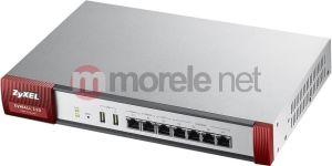 Zapora sieciowa ZyXEL ZyWALL 110 Firewall 100x VPN 25 SSL 2xWAN 4xLAN ZYWALL110-EU0101F 2