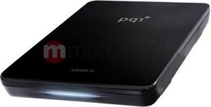 Dysk zewnętrzny HDD PQI HDD 500 GB Czarny (6568500GR101A) 2