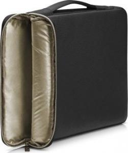 Torba HP 17 Carry Sleeve Black/Gold - BAG 2