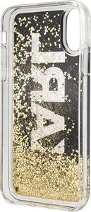 Karl Lagerfeld Etui KLHCPXKAGBK iPhone X/XS czarne 4