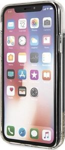 Karl Lagerfeld Etui KLHCPXKAGBK iPhone X/XS czarne 6