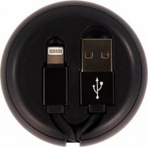 Kabel USB Richmond & Finch USB-A - 0.9 m Czarny (64975-uniw) 3