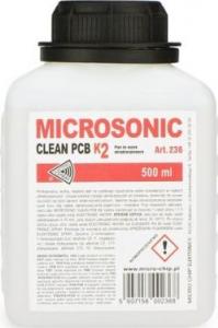 MICROSONIC CLEAN PCB K2 500 ml ART.236 1