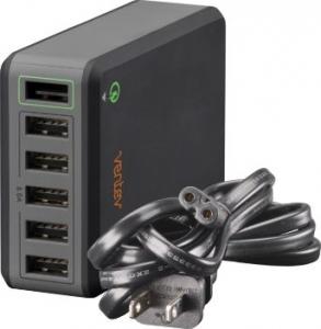 Ładowarka Ventev RQ600 6x USB-A 3 A (24880) 2